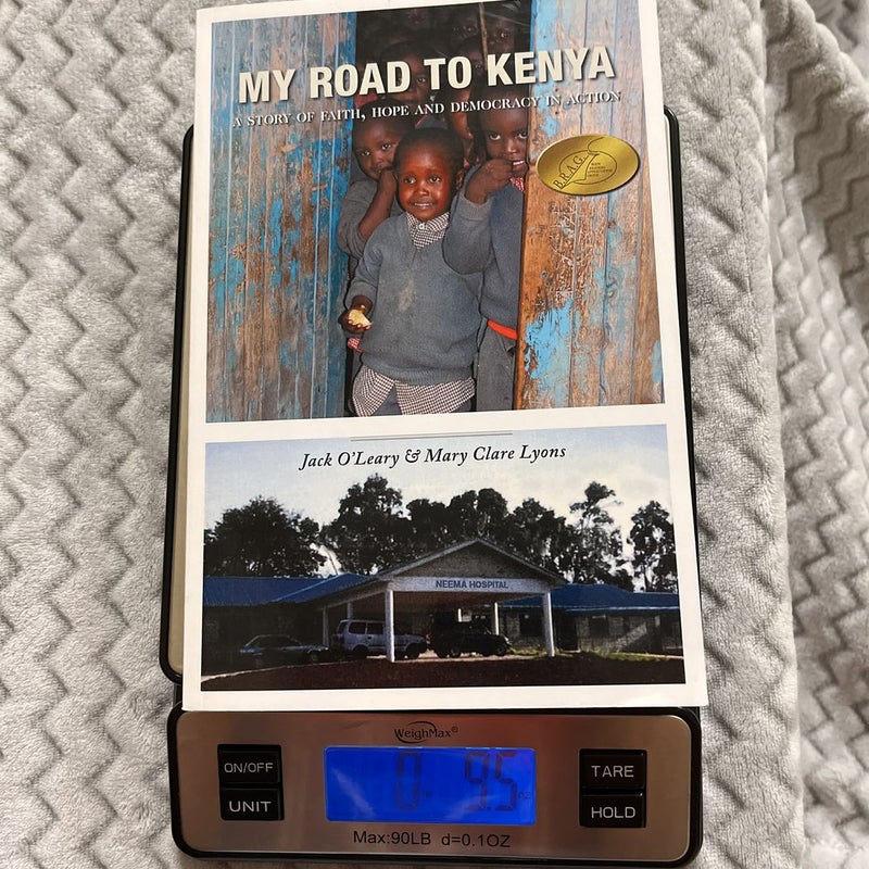 My road to Kenya