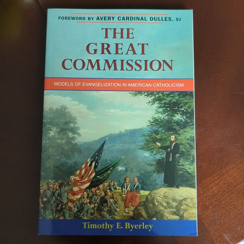 The Great Commission