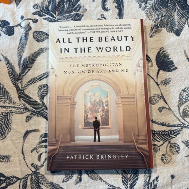 All the Beauty in the World
