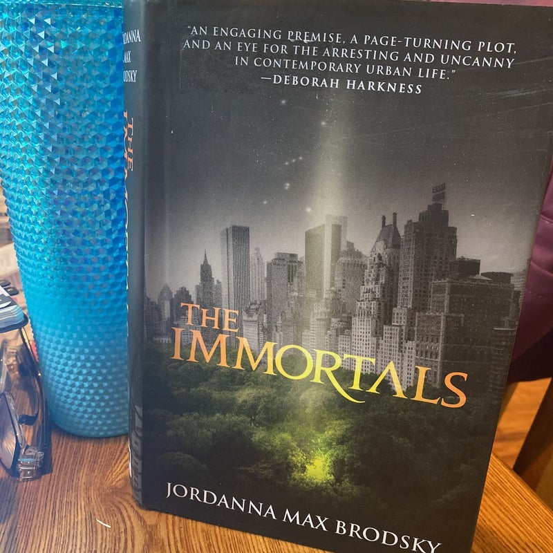 The Immortals