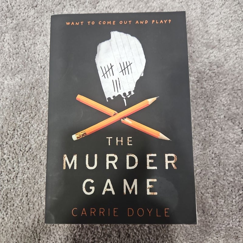 The Murder Game