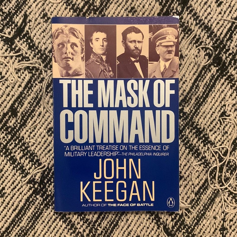 The Mask of Command