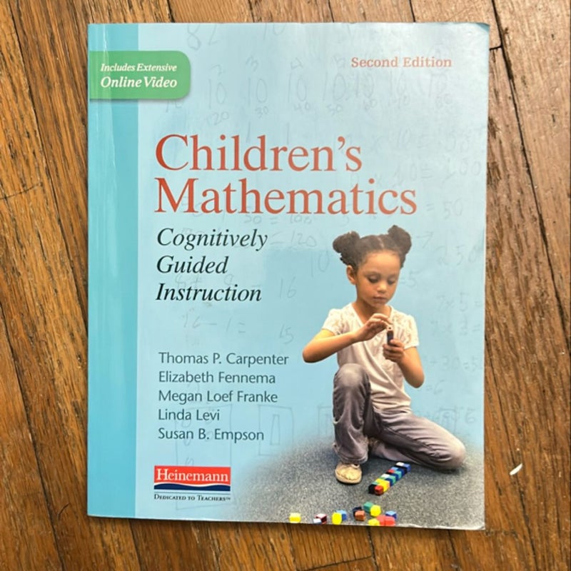 Children's Mathematics, Second Edition