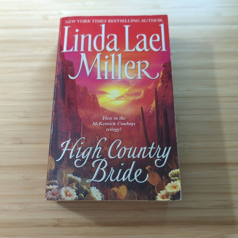 High Country Bride