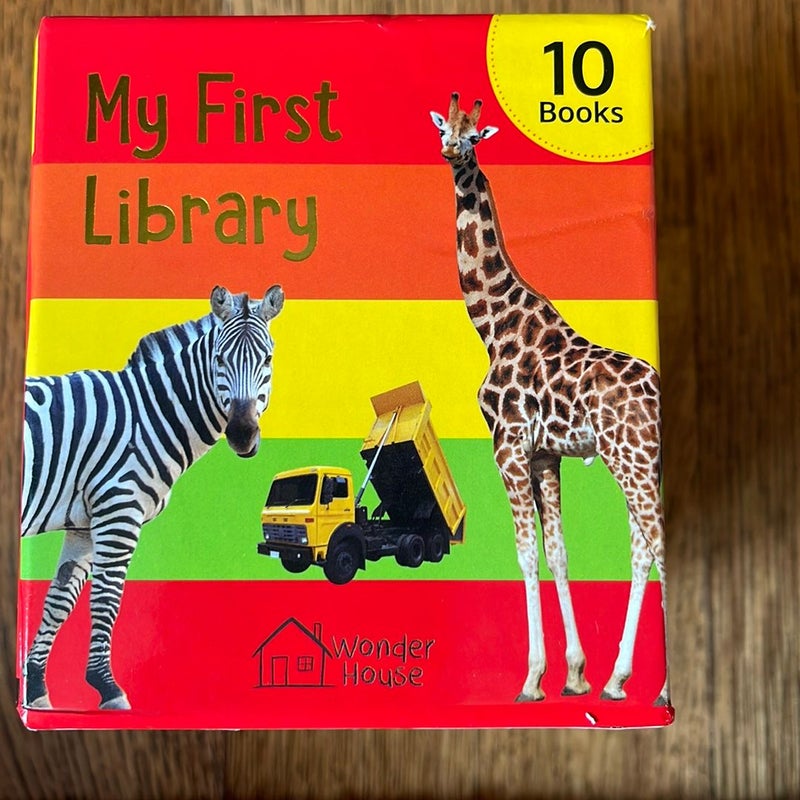 My First Library 
