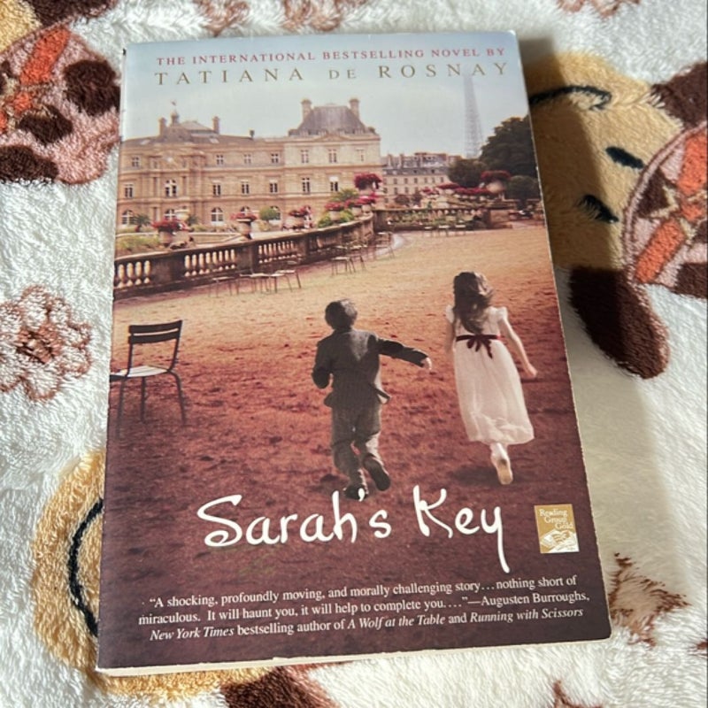 Sarah's Key