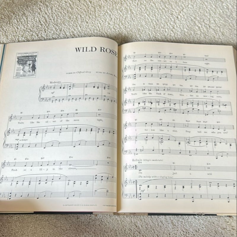 The Jerome Kern Song Book