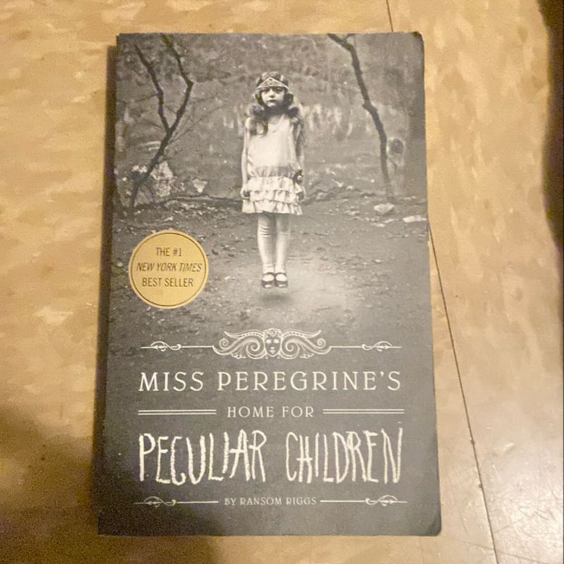 Miss Peregrine's Home for Peculiar Children