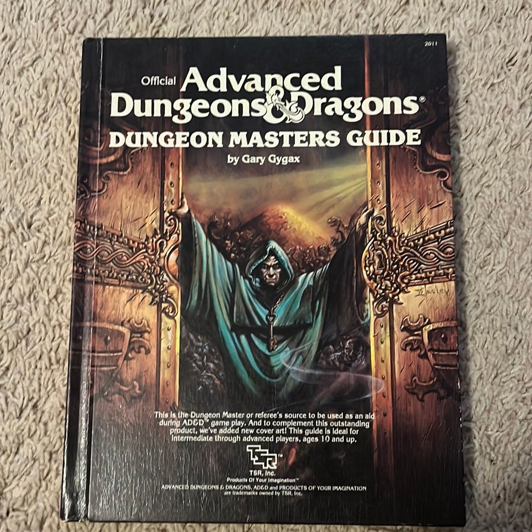 Advanced Dungeons and Dragons