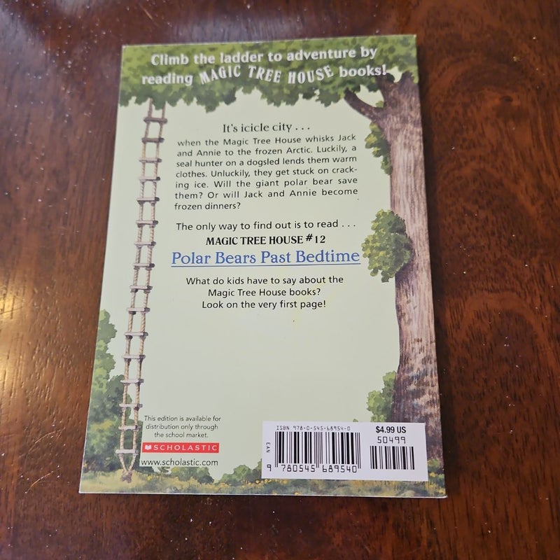 Magic Tree House #12