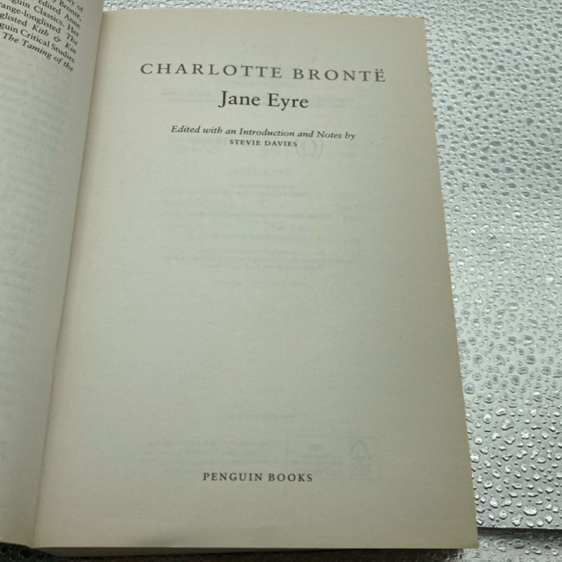 Jane Eyre