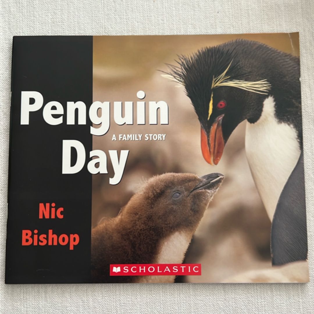 Penguin Day