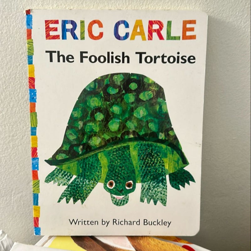 The Foolish Tortoise