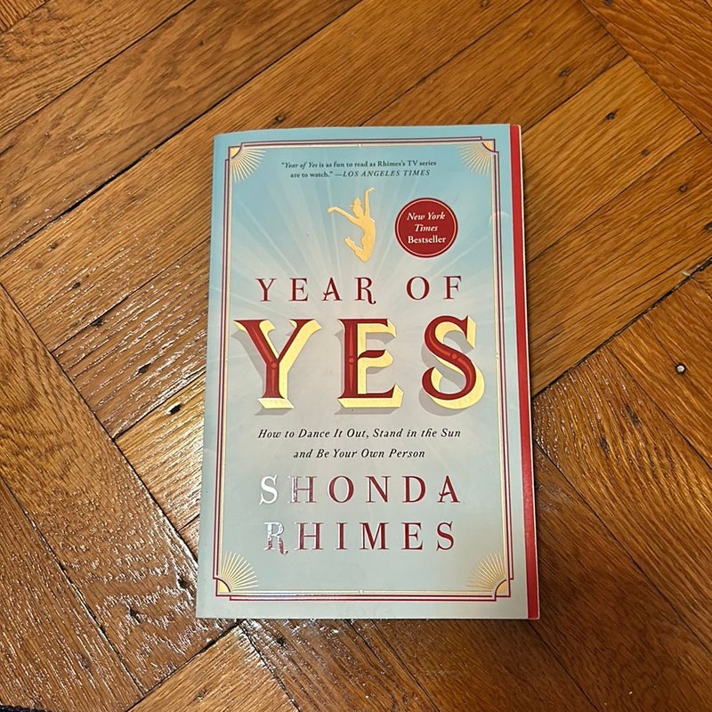 Year of Yes