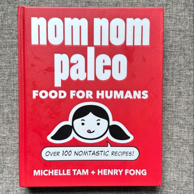 Nom Nom Paleo