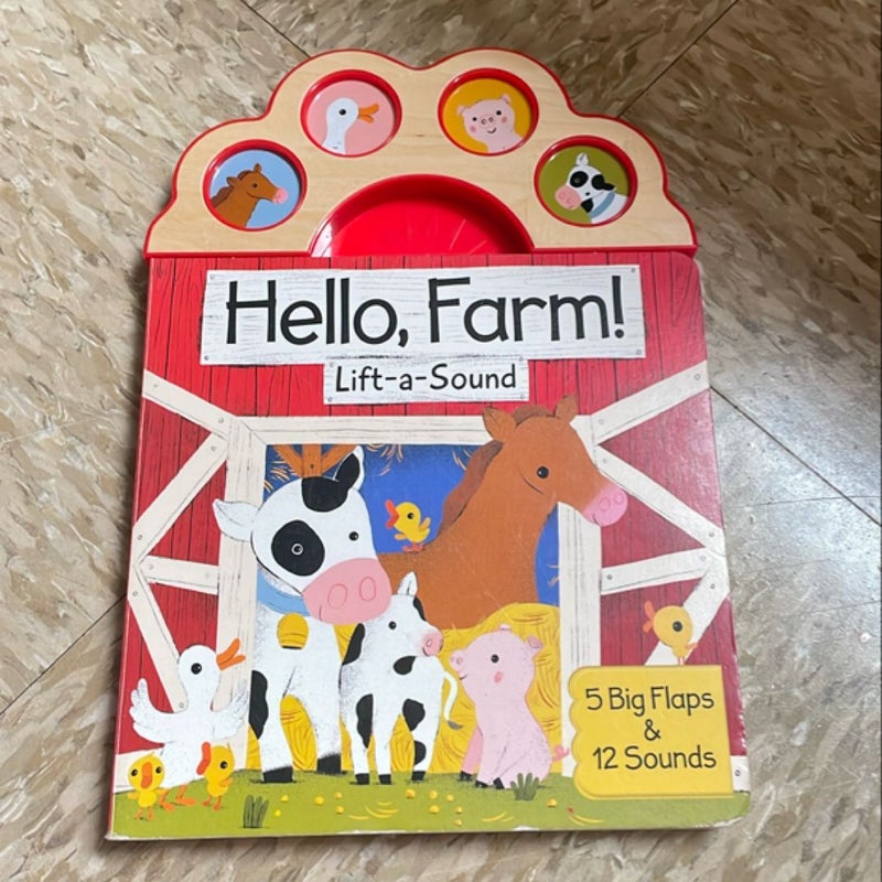 Hello, Farm!