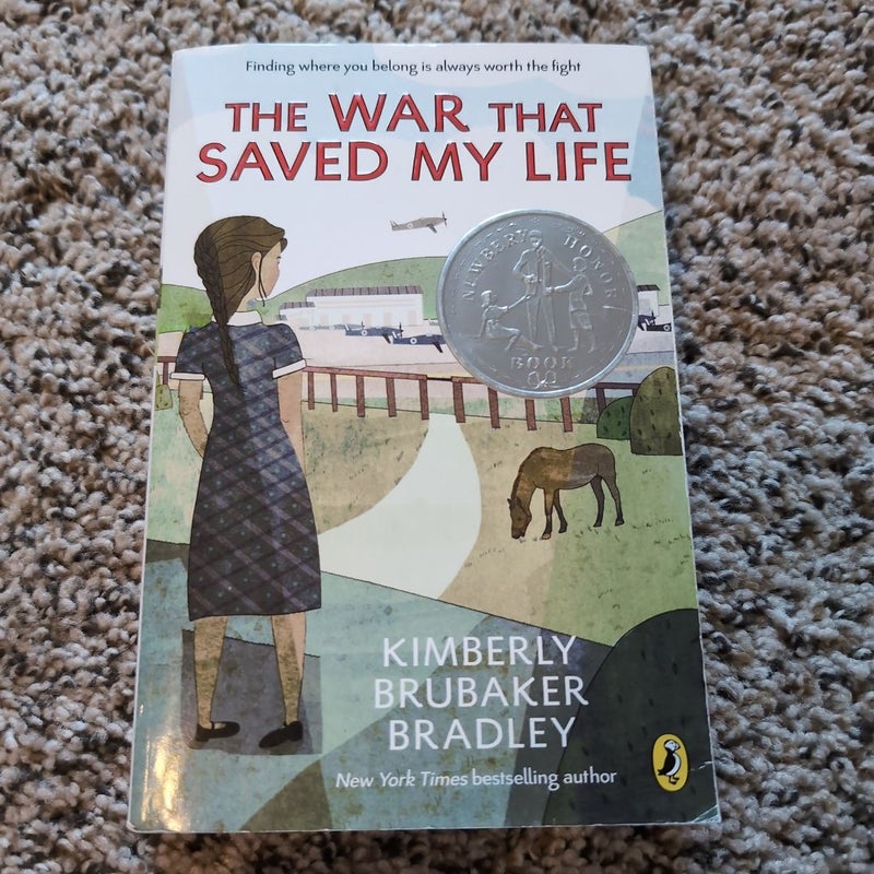 The War That Saved My Life