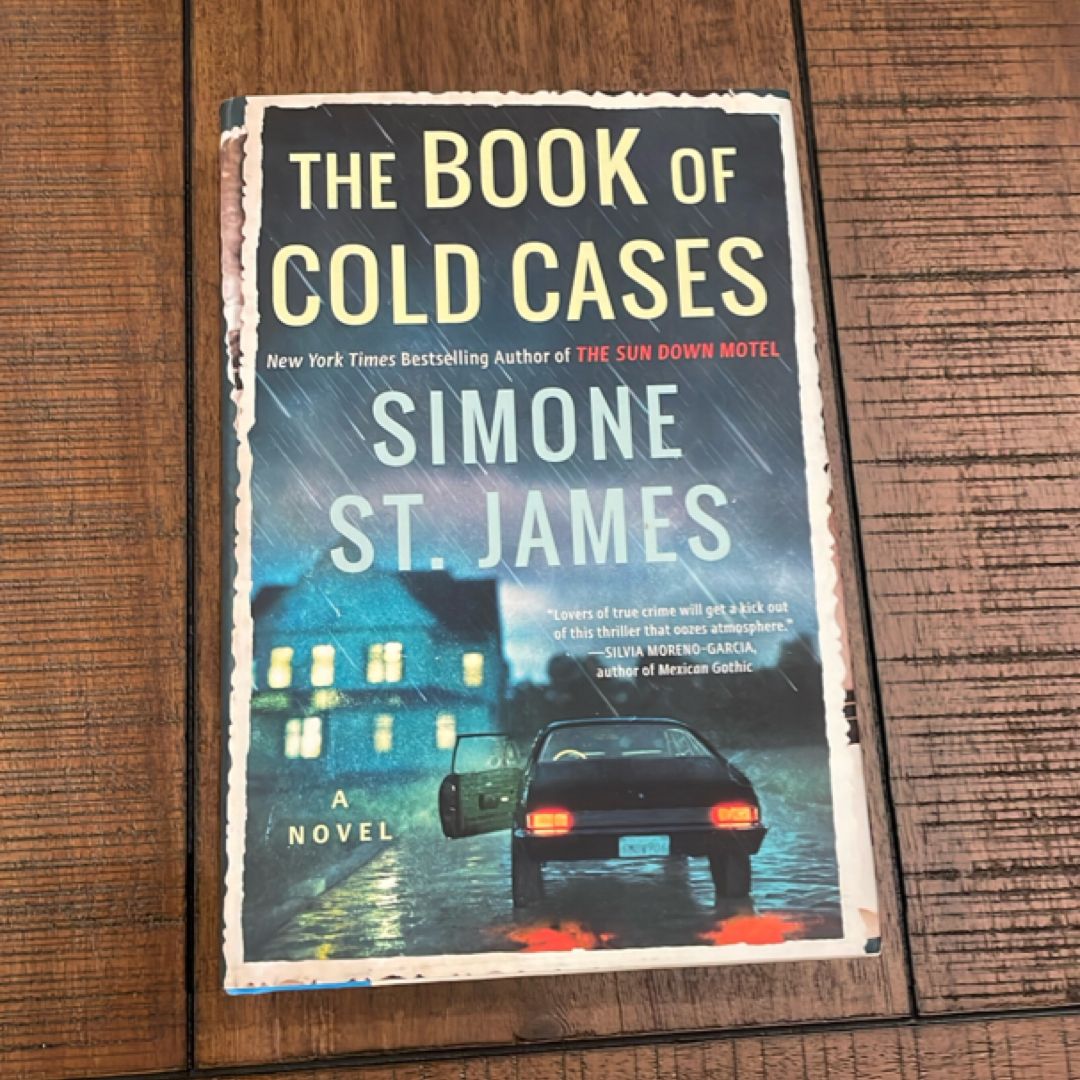 The Book of Cold Cases