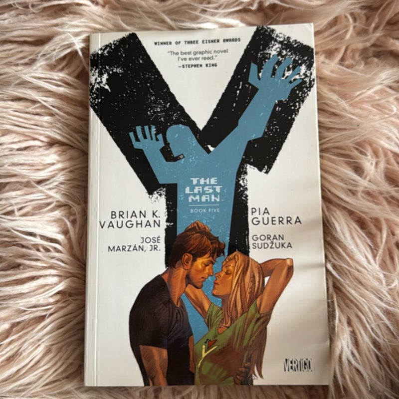 Y: the Last Man Book Five