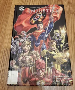 Injustice Gods among Us Year Five Vol 3