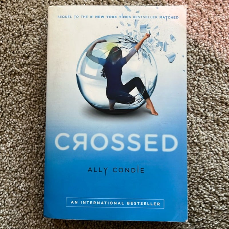 Crossed