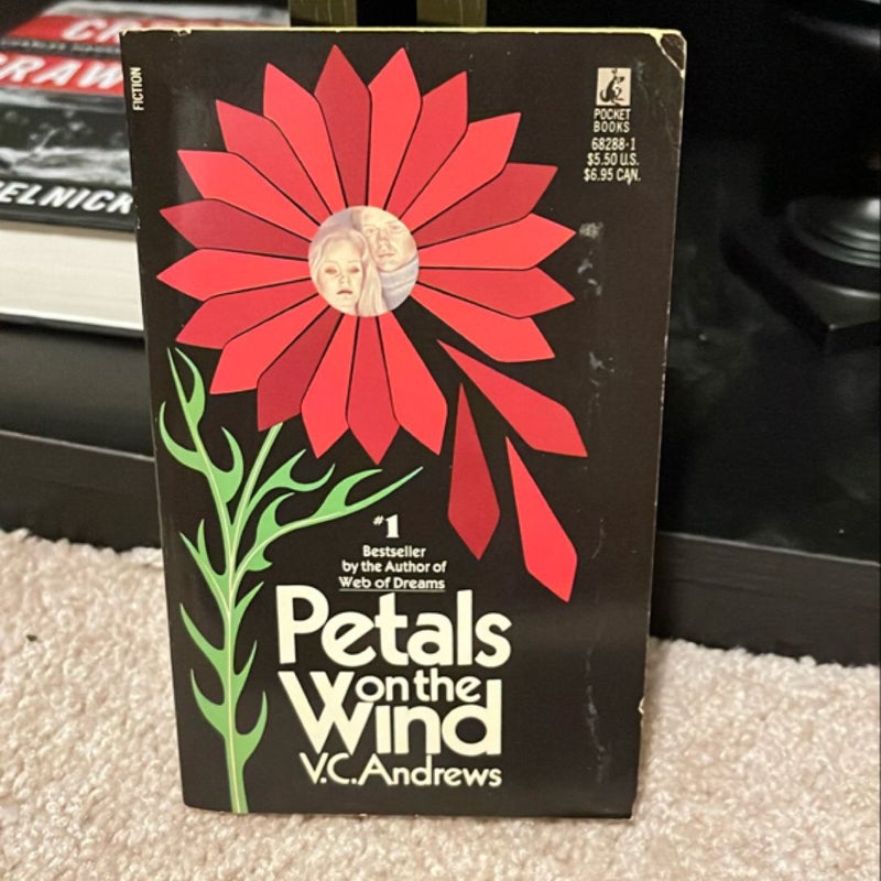 Petals on the Wind