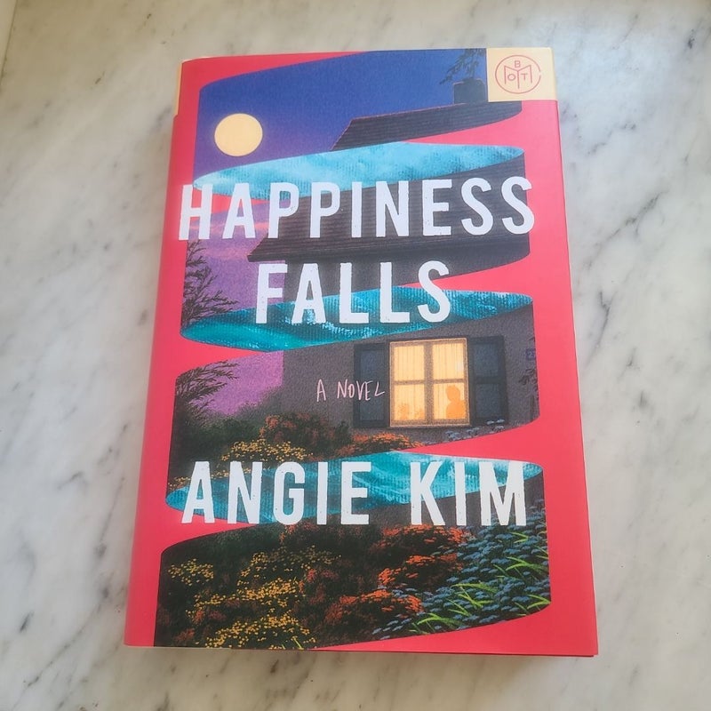 Happiness Falls