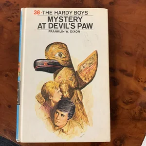 Hardy Boys 38: Mystery at Devil's Paw