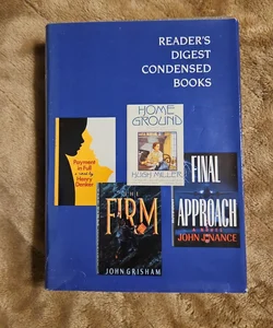 Reader's Digest Condensed Books (1991 Vol.3)