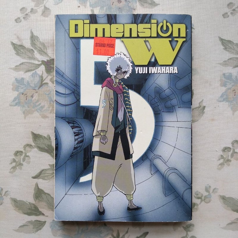 Dimension W, Vol. 5