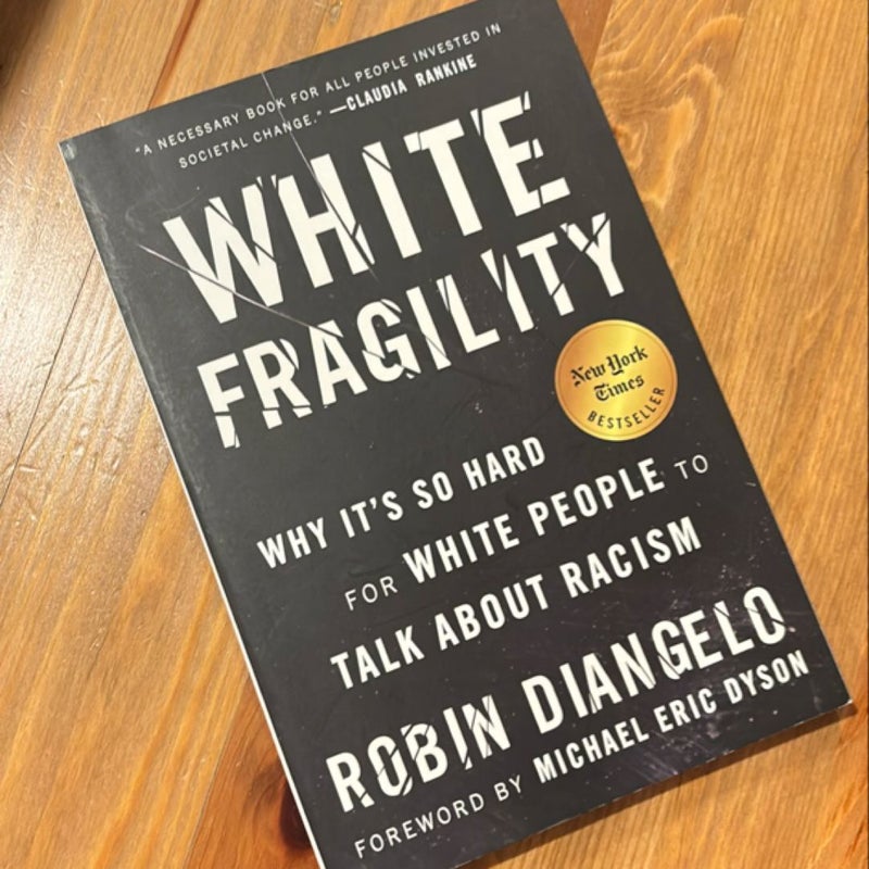 White Fragility