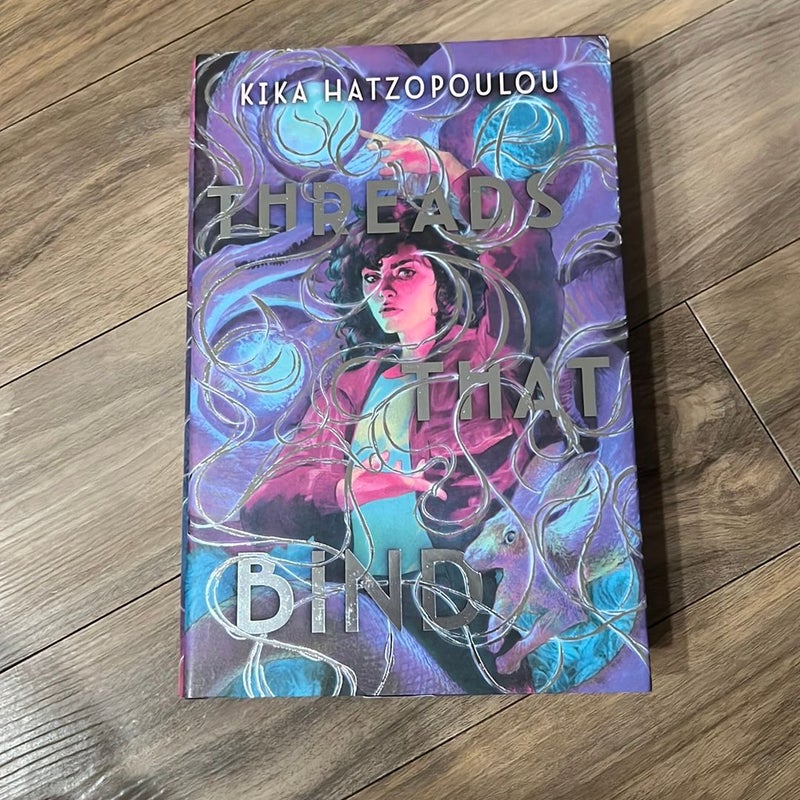 Threads That Bind - Fairyloot SE