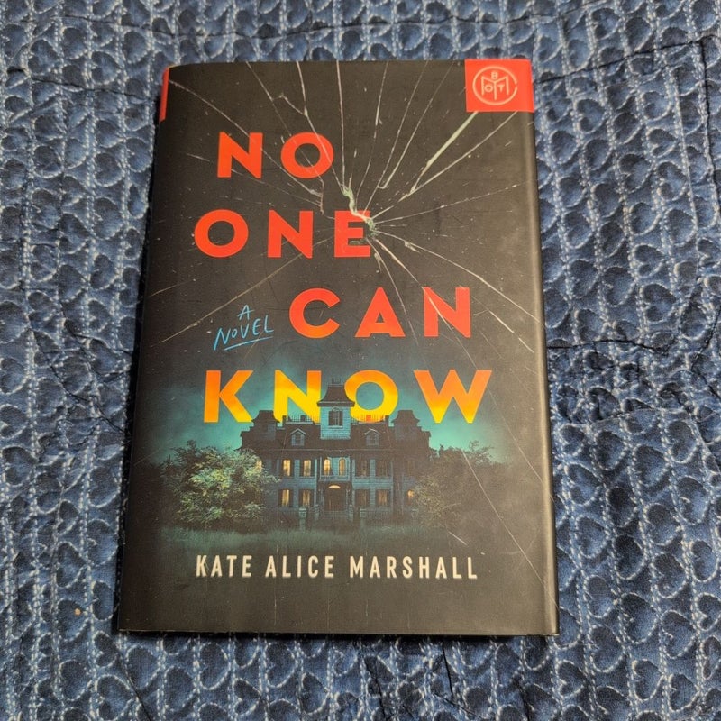 No One Can Know