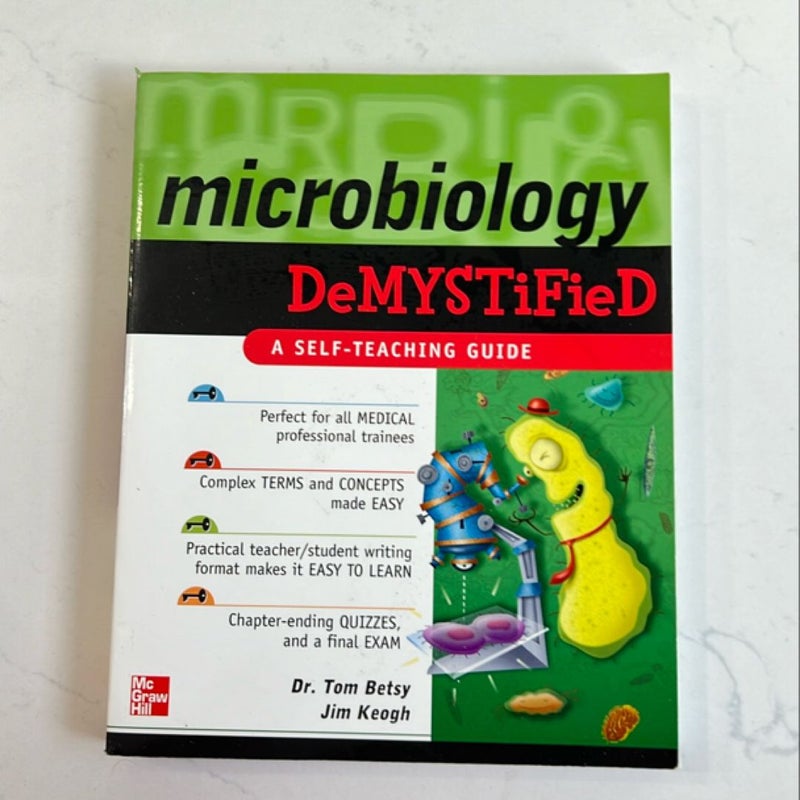 Microbiology Demystified