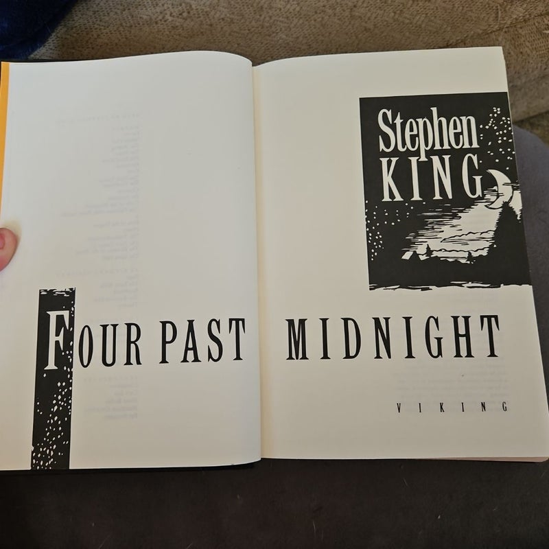 Four Past Midnight