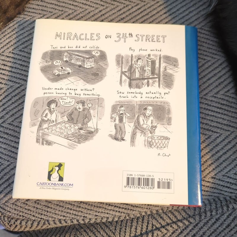 The New Yorker Book of New York Cartoons