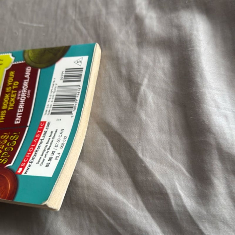 Help! We Have Strange Powers! First Edition