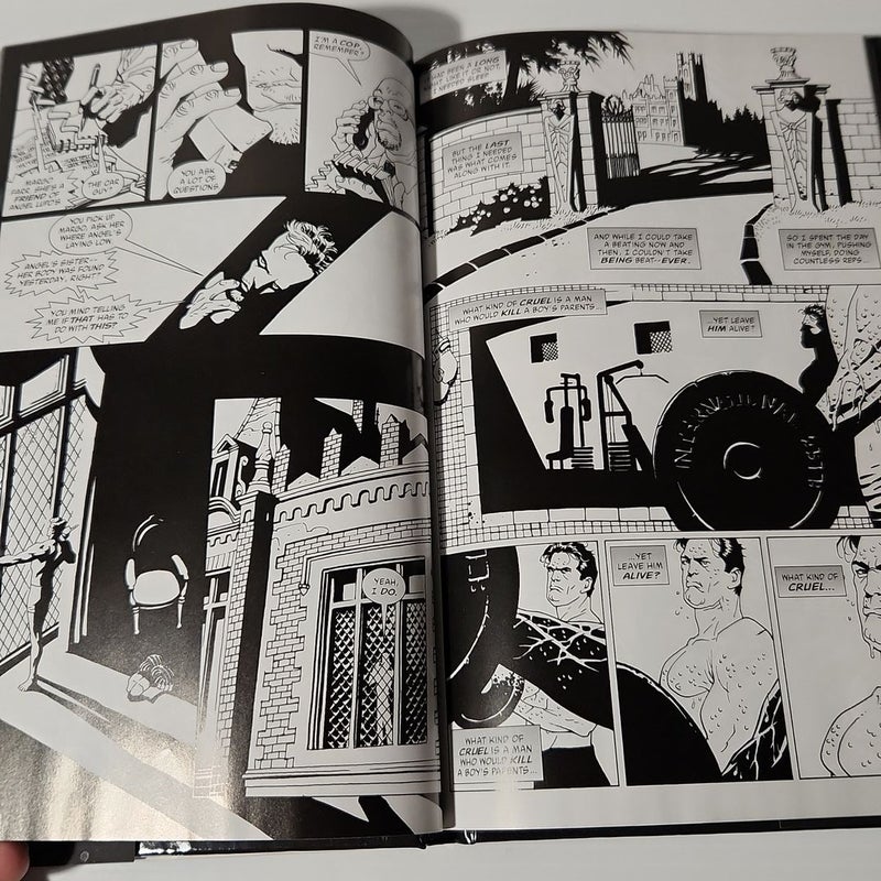 Batman Noir Eduardo Risso Deluxe Edition