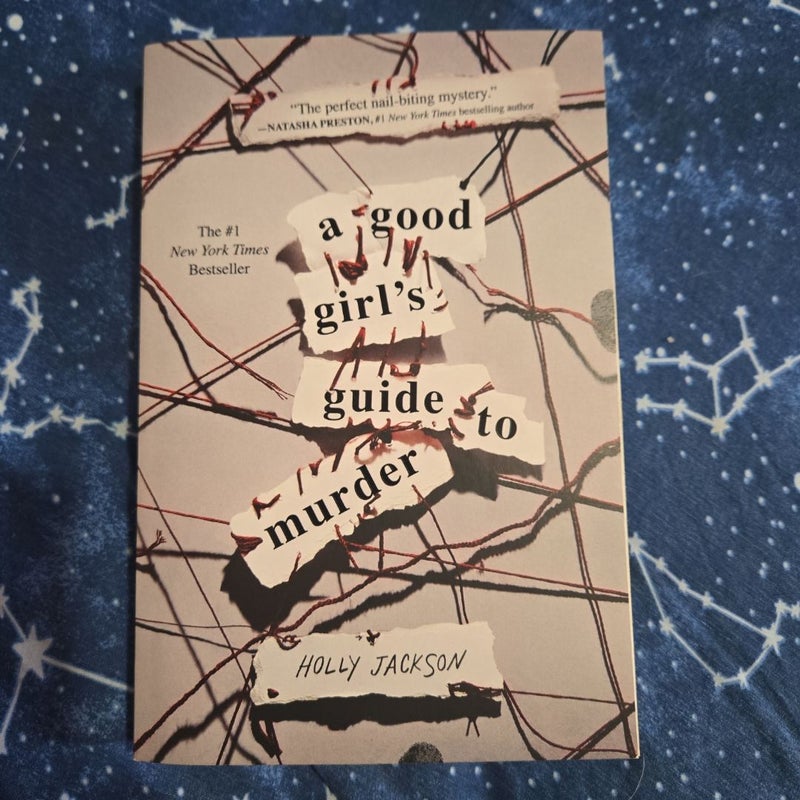 A Good Girl's Guide to Murder