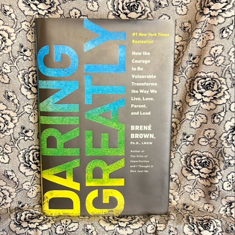 Daring Greatly