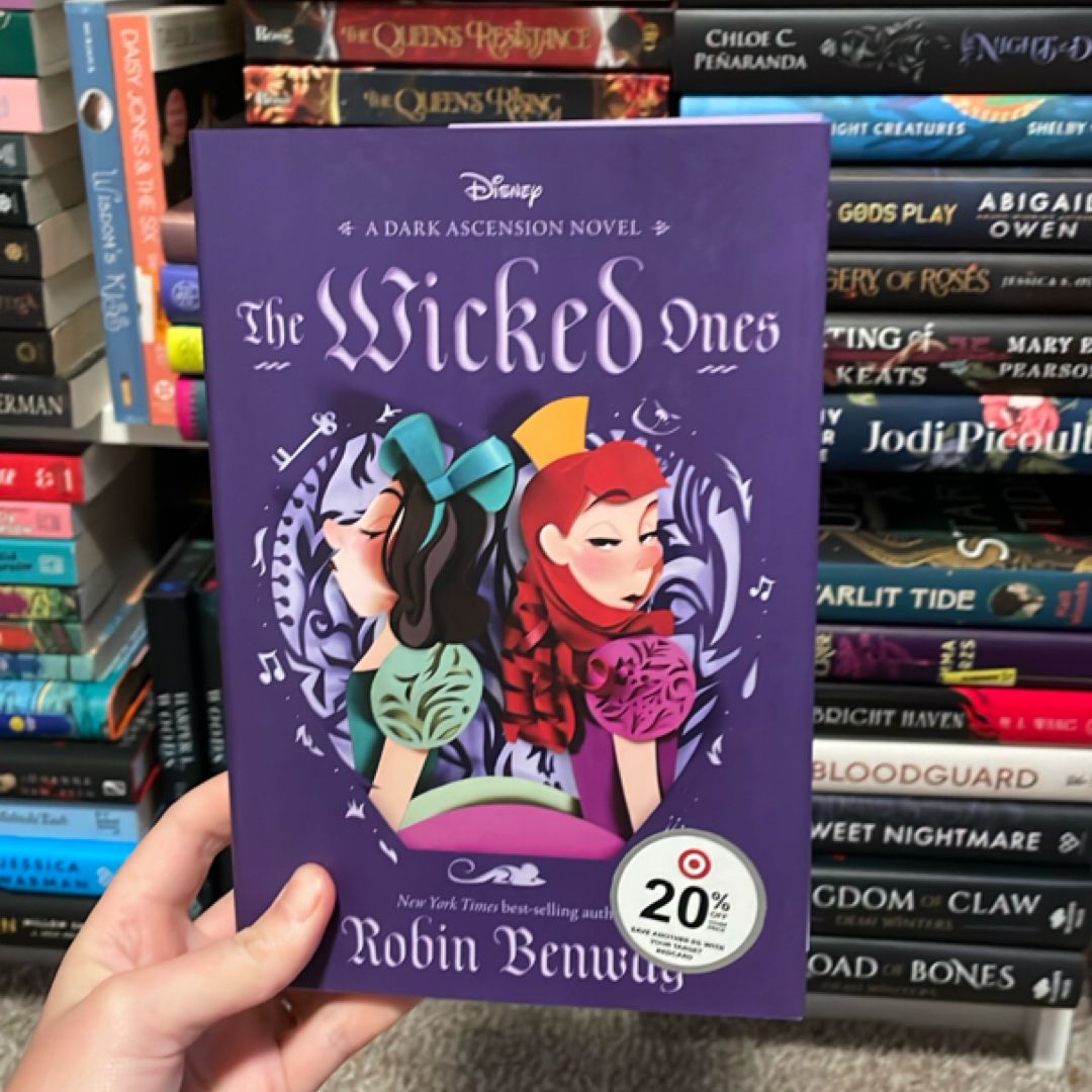 The Dark Ascension Series: the Wicked Ones