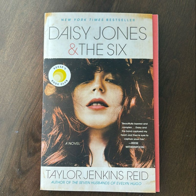 Daisy Jones and the Six