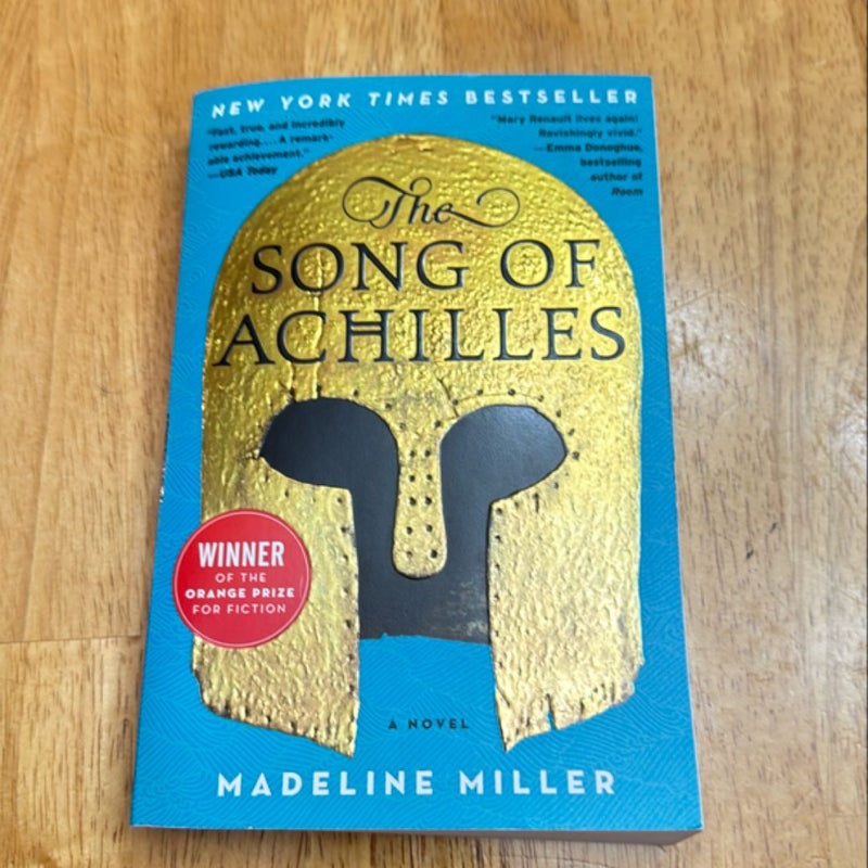 The Song of Achilles