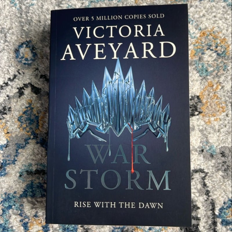 War Storm UK