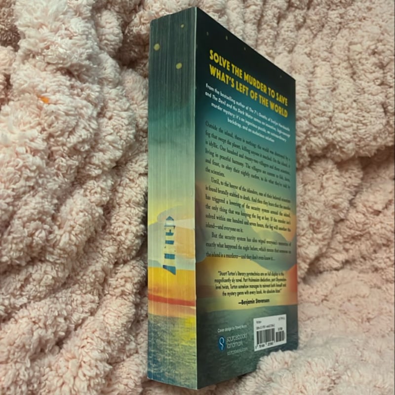 The Last Murder at the End of the World