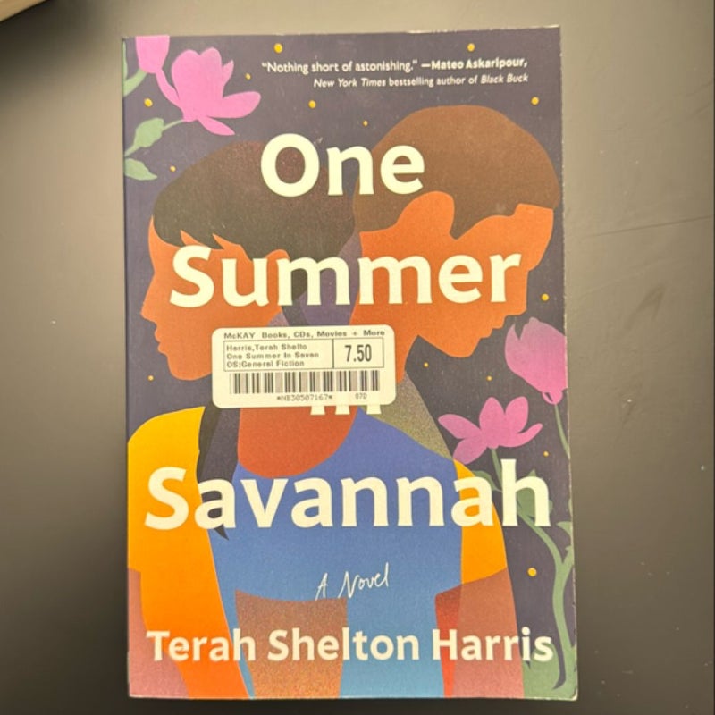 One Summer in Savannah