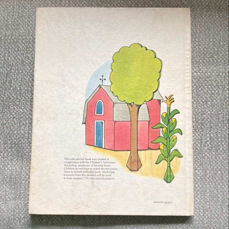 The Sesame Street Players Present the Little Red Hen