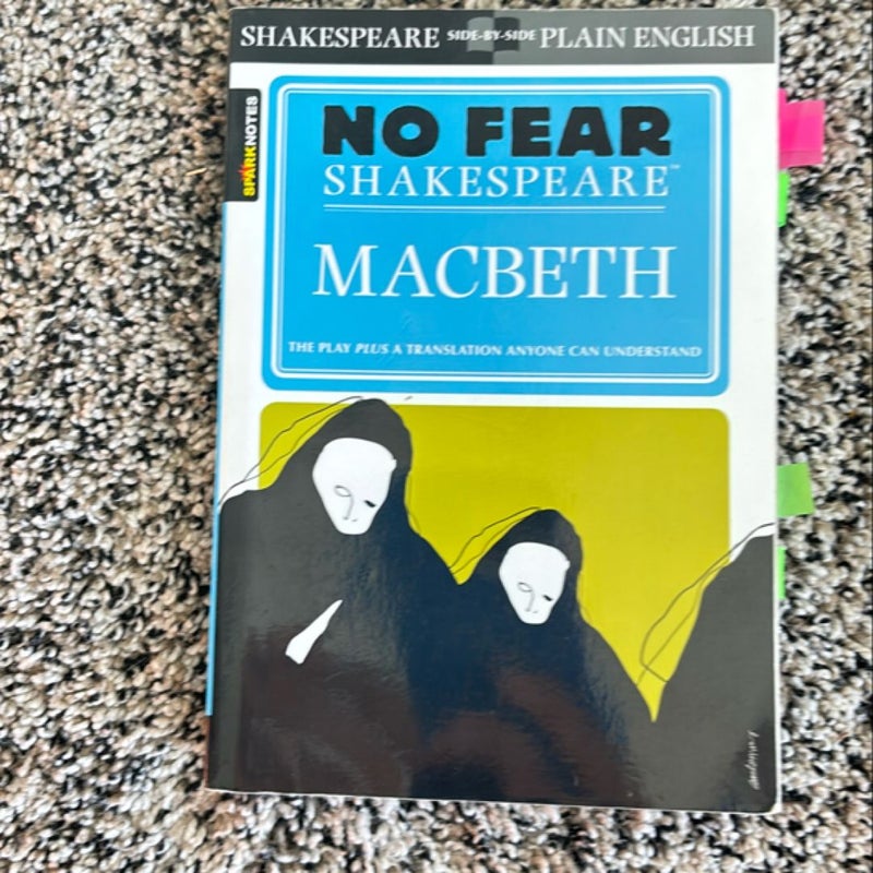 Macbeth (No Fear Shakespeare)