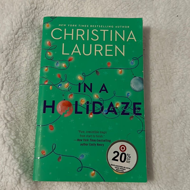 In a Holidaze