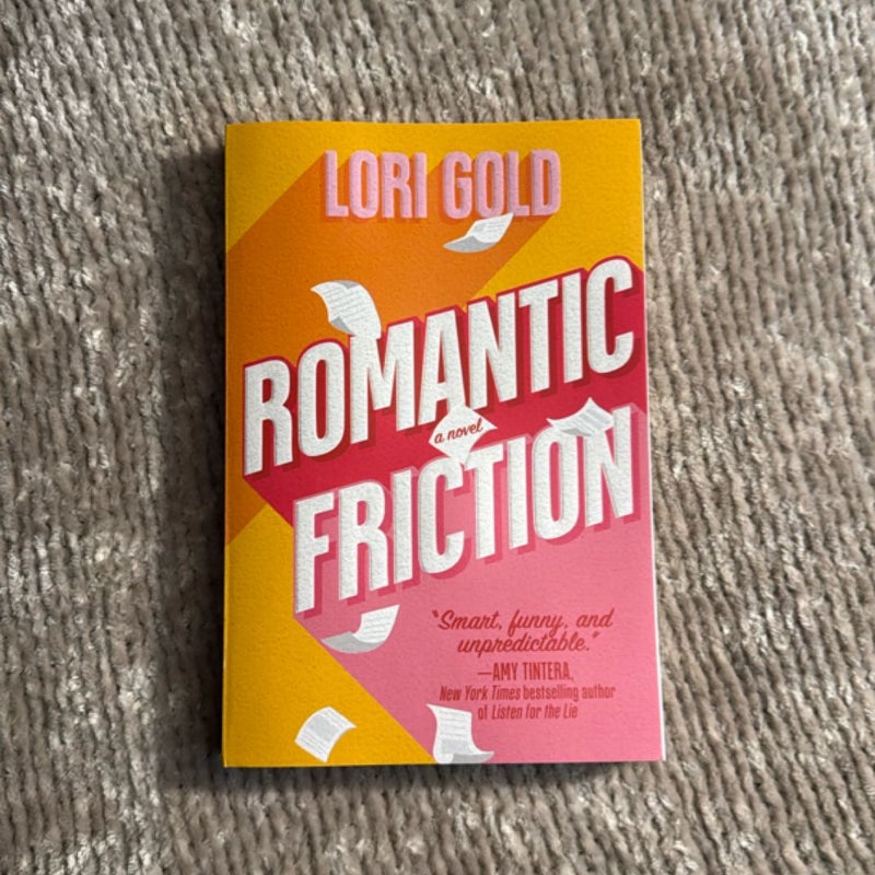 Romantic Friction